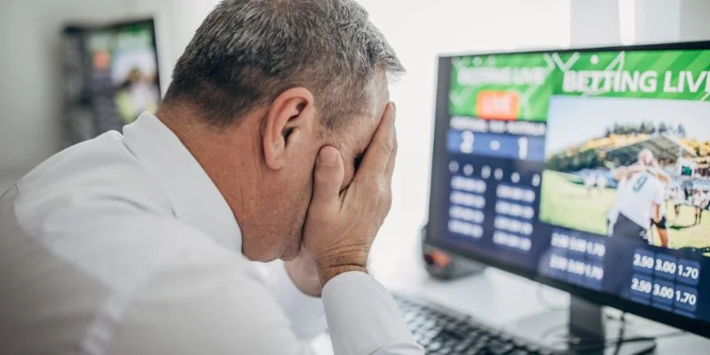Tín hiệu người chơi mất kiểm soát cần chú ý