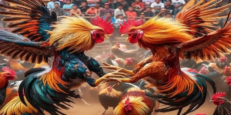 Sảnh sở hữu phong phú các loại kèo