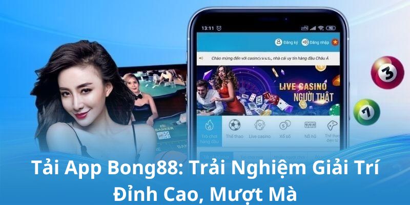Tải App Bong88