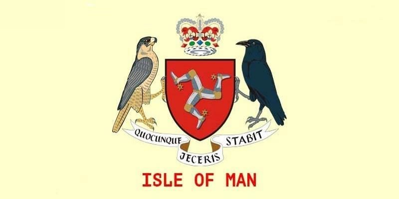 Sở hữu chứng nhận hợp pháp của Isle Of Man