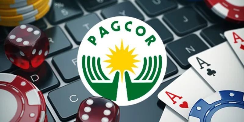 Giấy phép hoạt động được cấp bởi PAGCOR