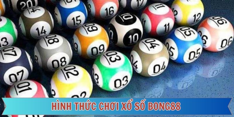Khám phá các sản phẩm xổ số Bong88 nổi bật