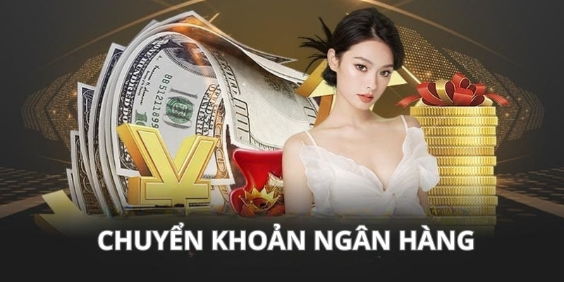 Giao dịch chuyển khoản qua ngân hàng thuận lợi trải nghiệm giải trí