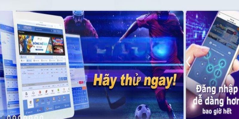 Tham gia vào nhà cái mọi lúc mọi nơi